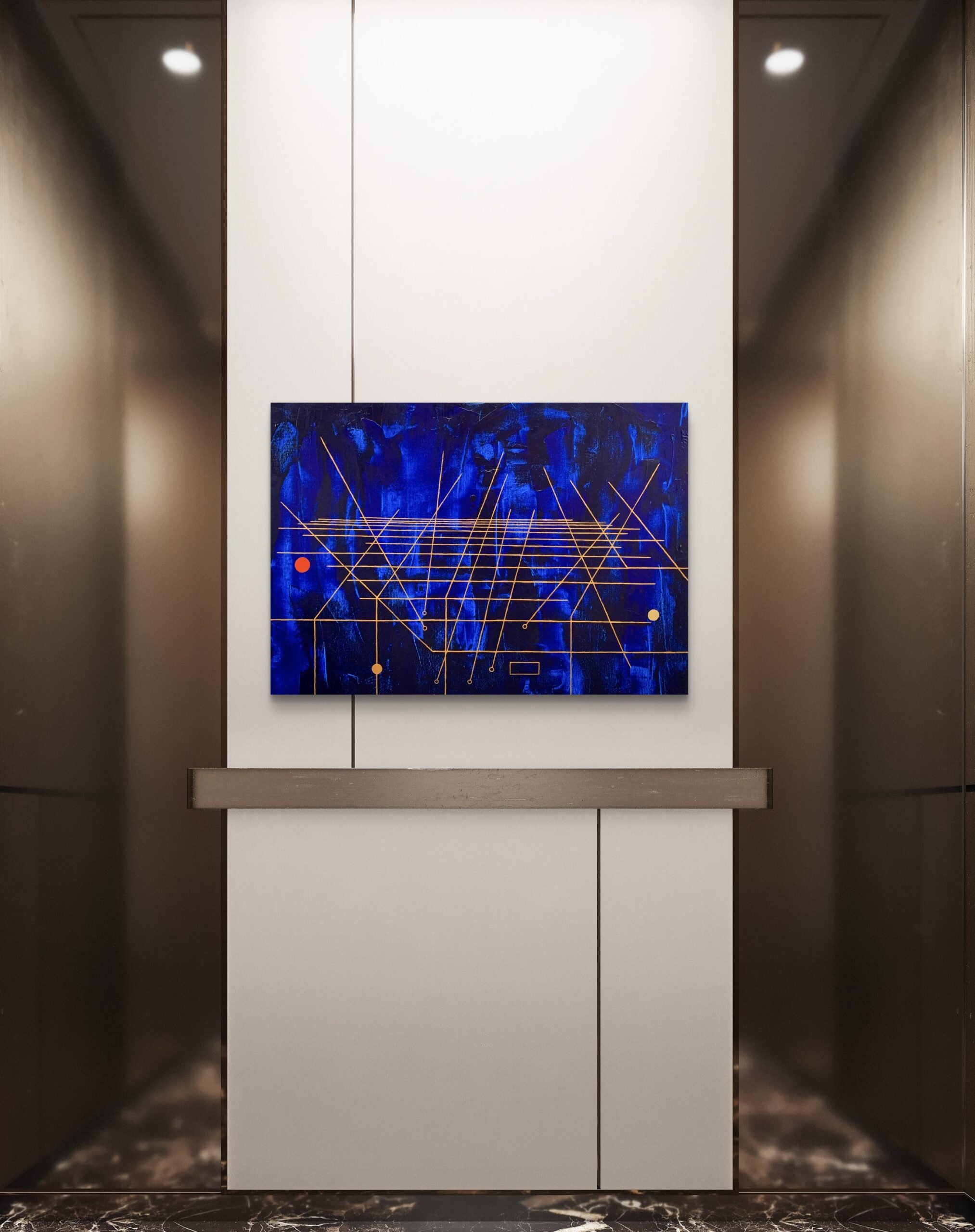 To infinity (Sold) 🔴 – Image 2