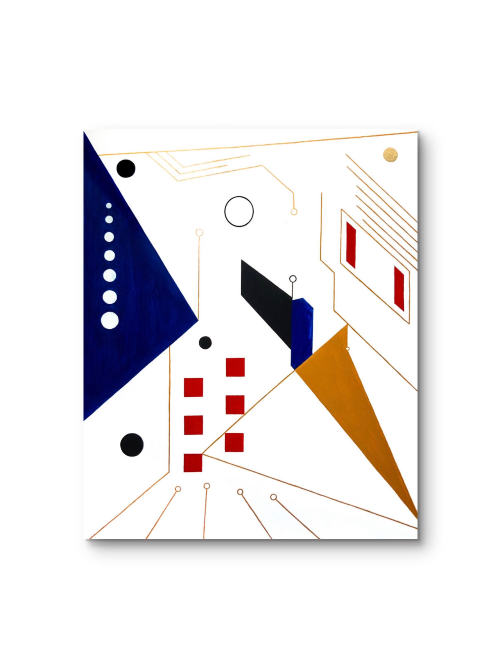 Mémoire intemporelle (Sold) 🔴