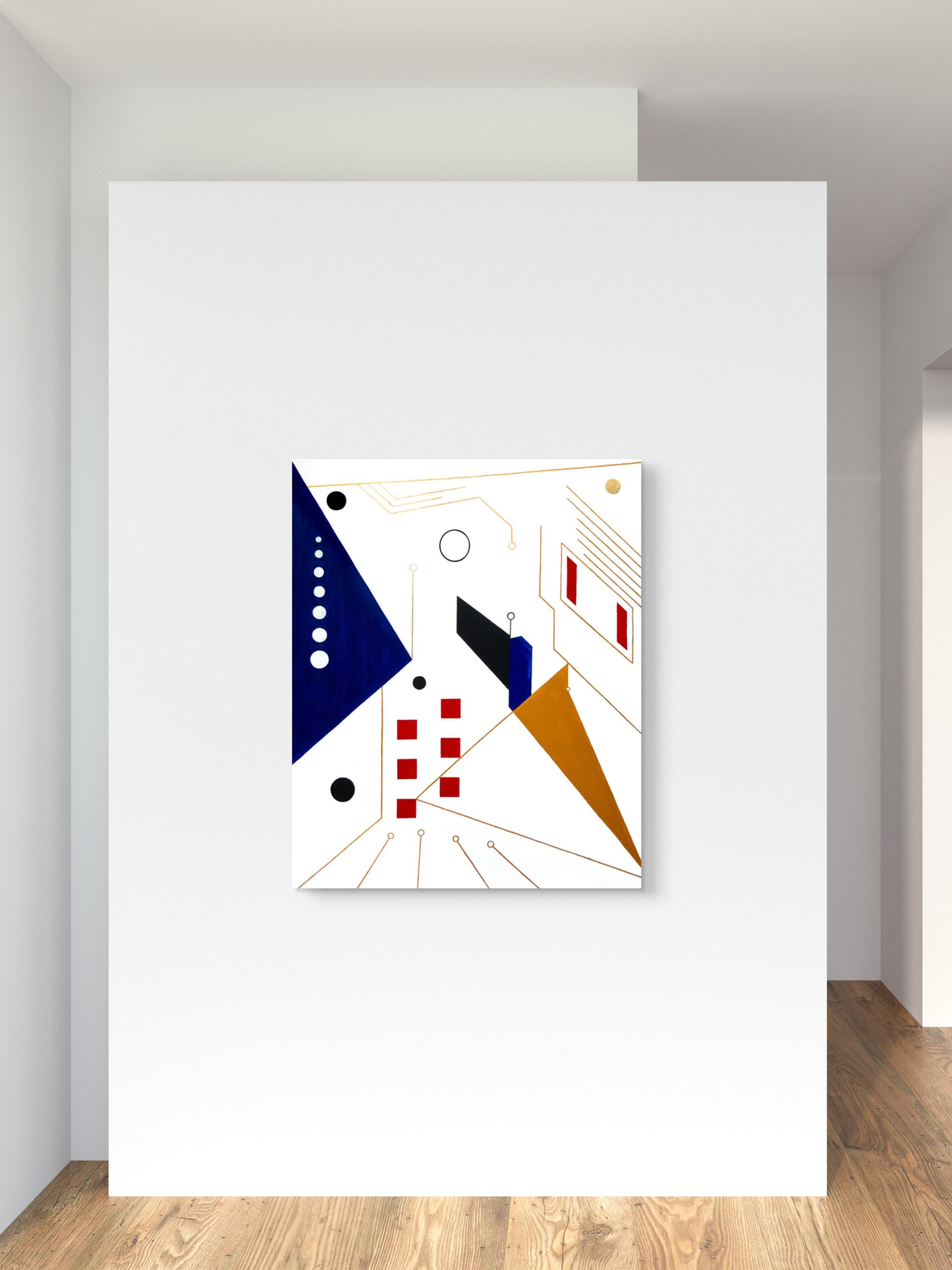 Mémoire intemporelle (Sold) 🔴 – Image 2