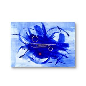 Blue spirit
