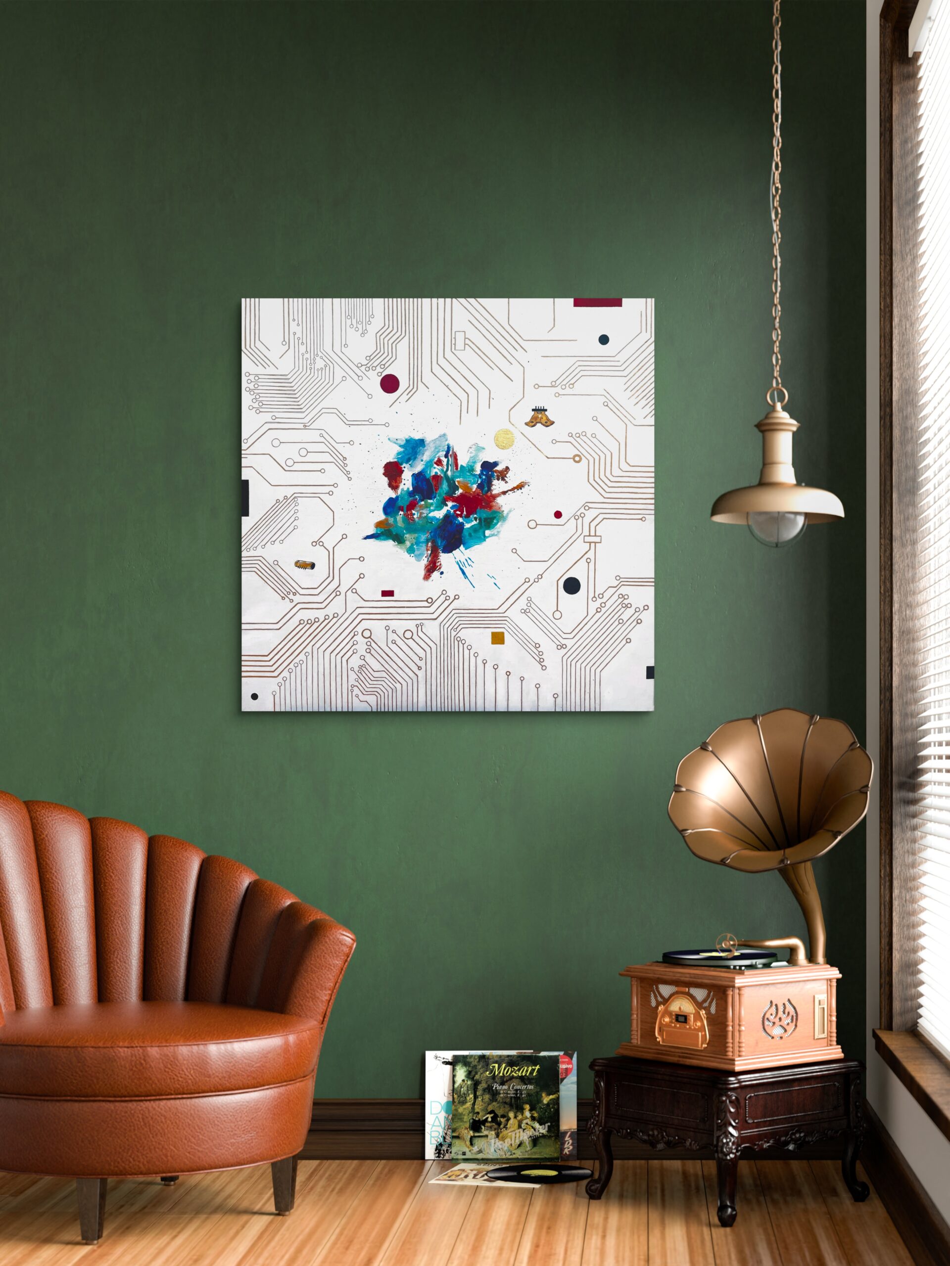 La délivrance (Sold) 🔴