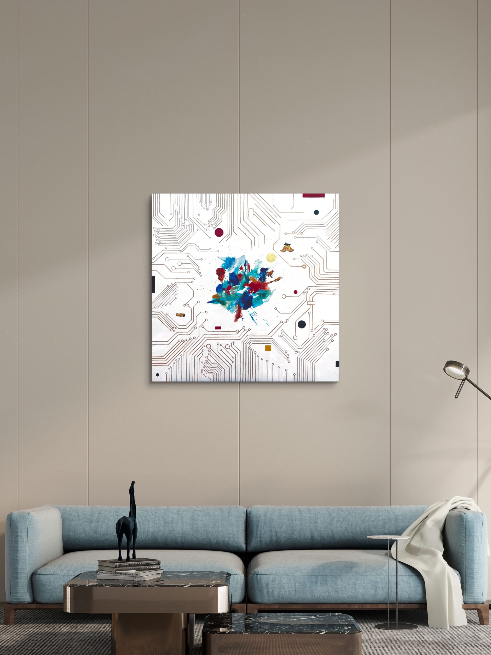 La délivrance (Sold) 🔴 – Image 3