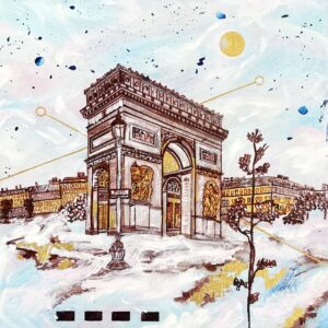 Arc de Triomphe de l’étoile