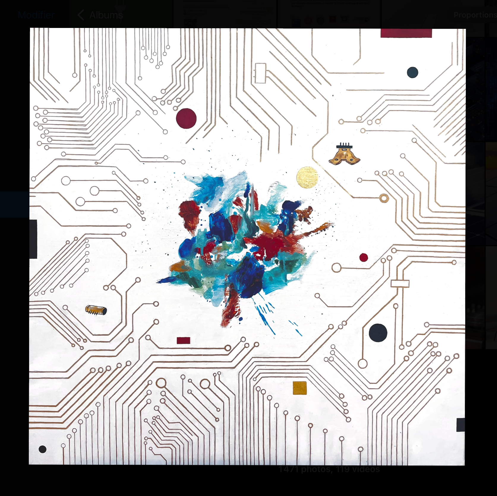 La délivrance (Sold) 🔴 – Image 5