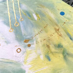 L’atmosphère joyeuse de l’été 🔴 Sold