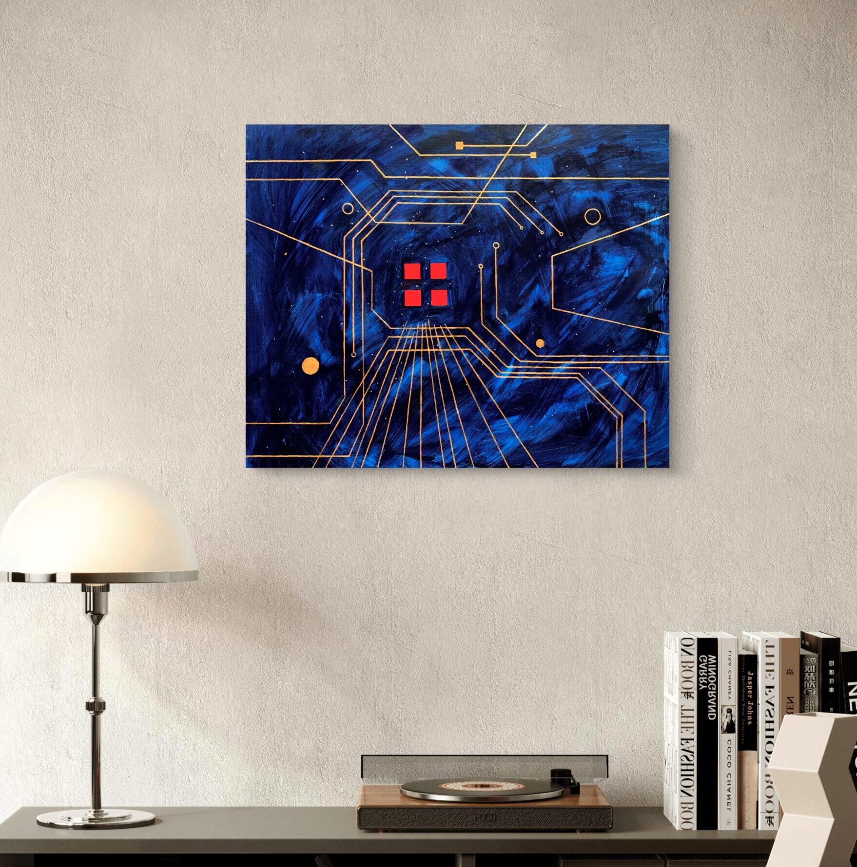 L’Odyssée (Sold) 🔴