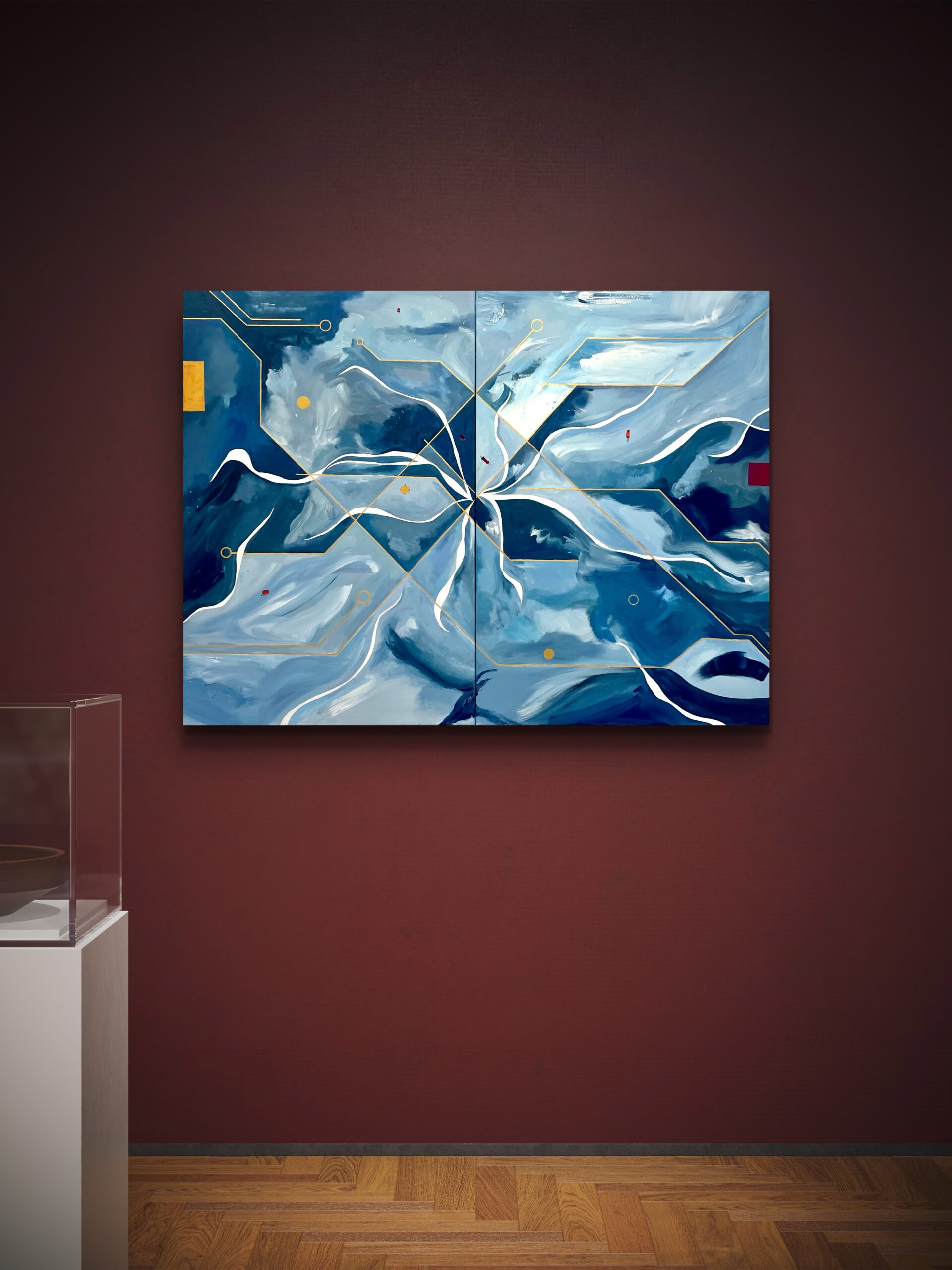 Tribute to Vilma Parlaghy (Museum collection) 🔴 – Image 2