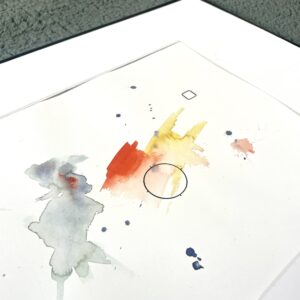 La gourmandise colorée 🔴 Sold