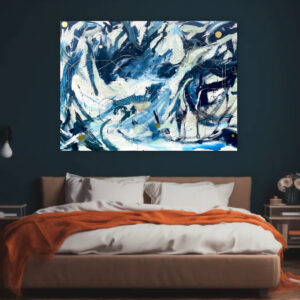 The birth of the wind -