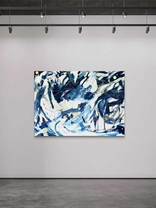 The birth of the wind