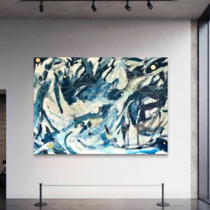 The birth of the wind -