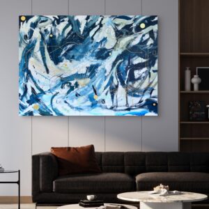 The birth of the wind -