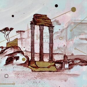 Rome antique