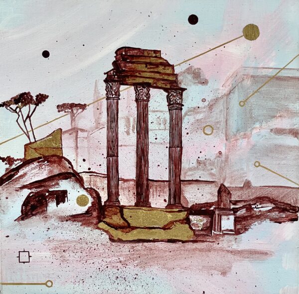 Rome antique