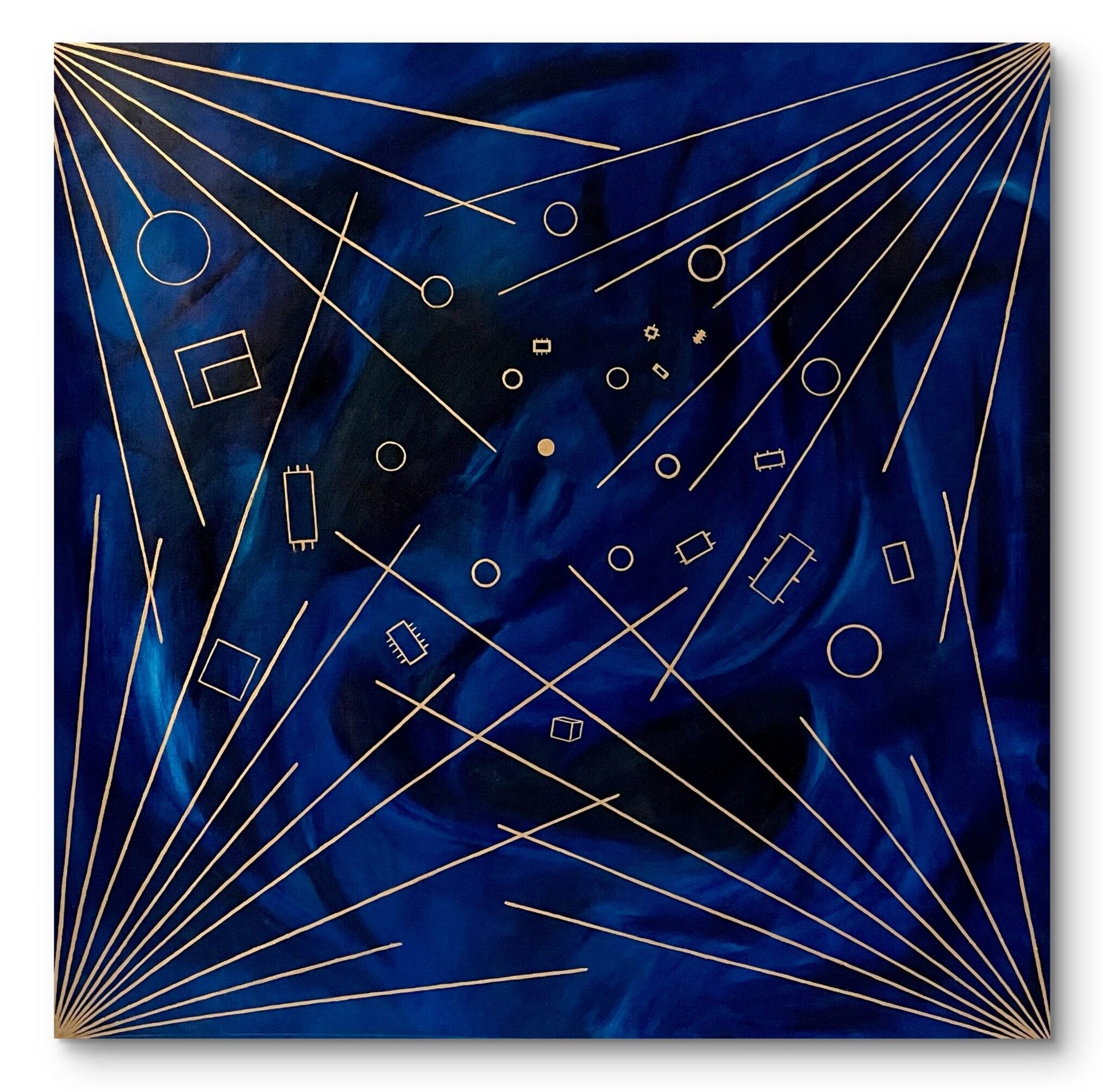Magnetic resonance of the invisible